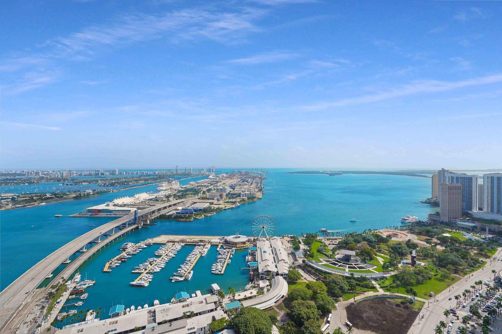 Mvr - Swim Relax & Enjoy Jaw-dropping Views Miami