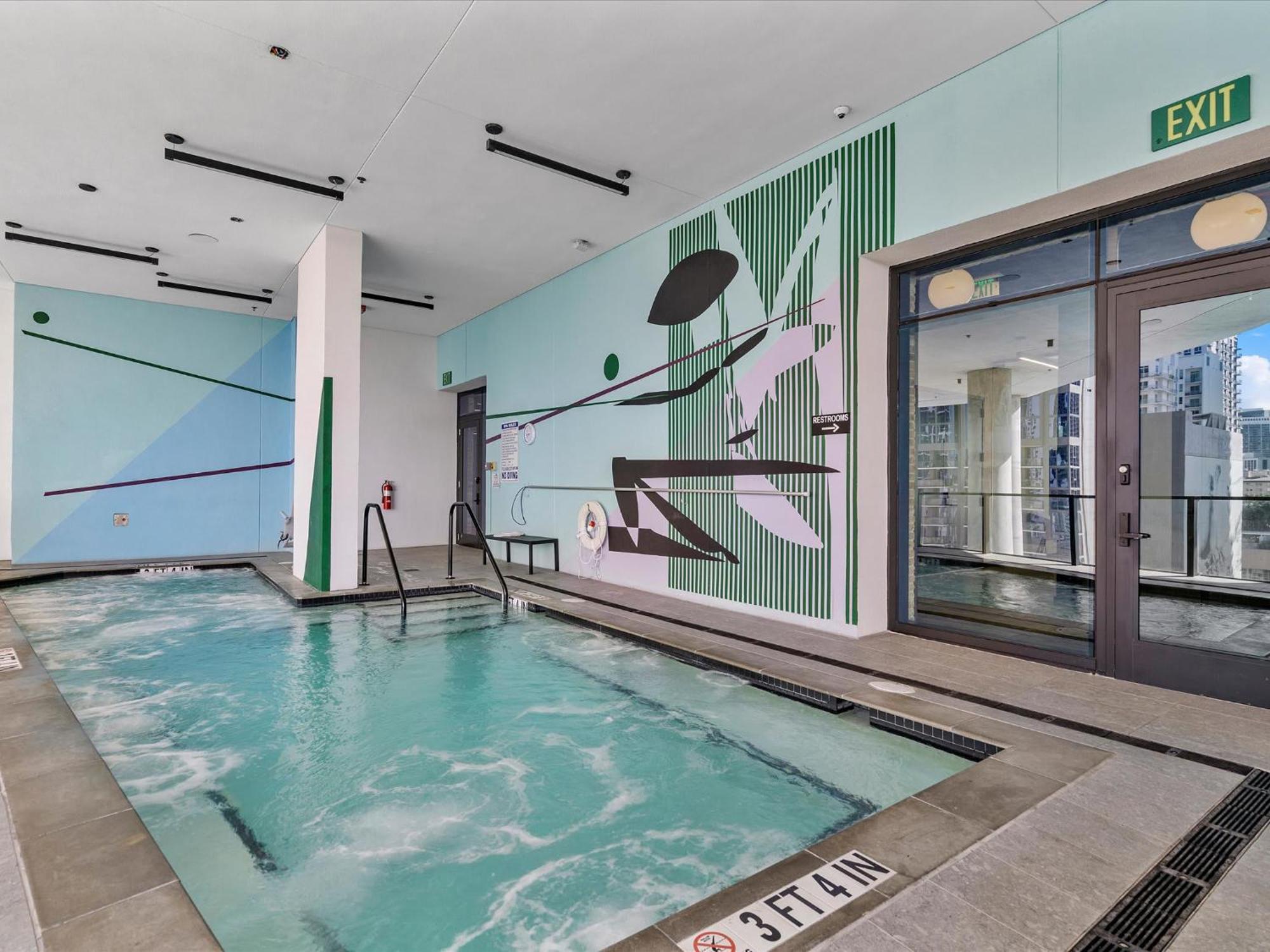 Apartment Mvr - Swim Relax & Enjoy Jaw-dropping Views Miami